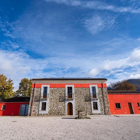 Agriturismo Dipinto Dal Sole Padula Ngoại thất bức ảnh