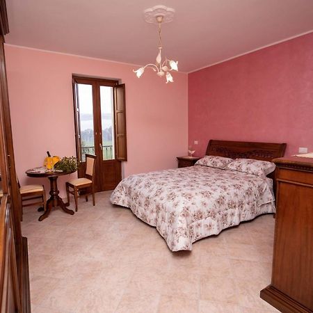 Agriturismo Dipinto Dal Sole Padula Ngoại thất bức ảnh