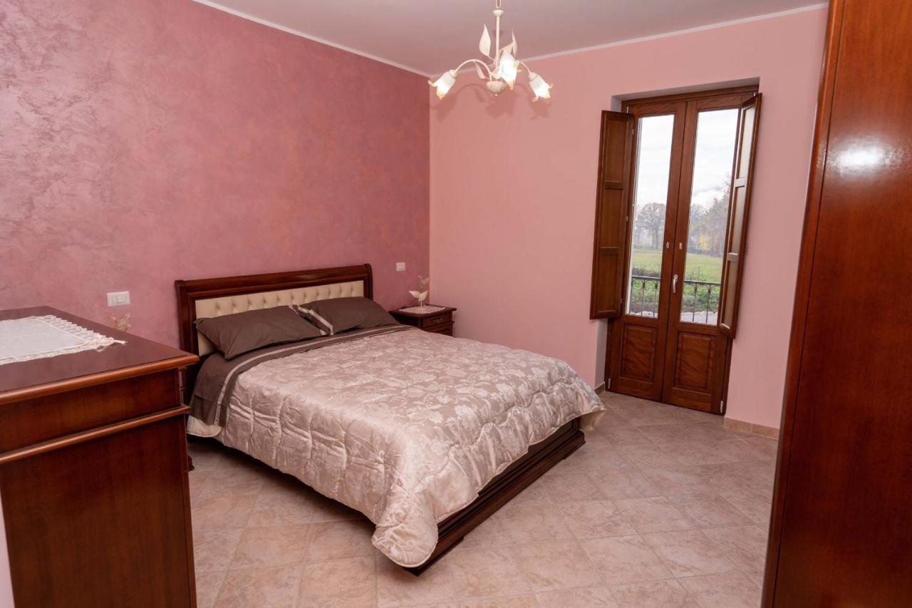 Agriturismo Dipinto Dal Sole Padula Ngoại thất bức ảnh