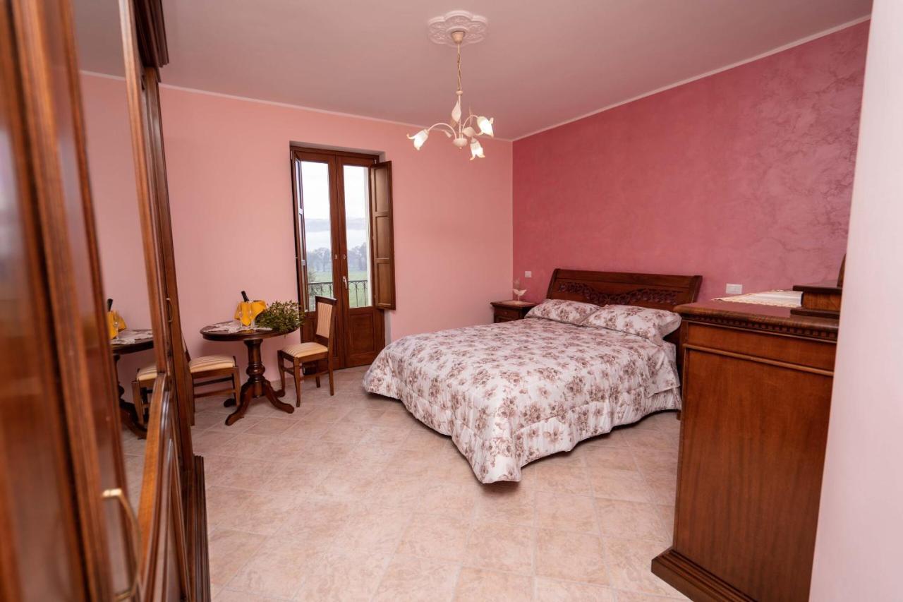 Agriturismo Dipinto Dal Sole Padula Ngoại thất bức ảnh