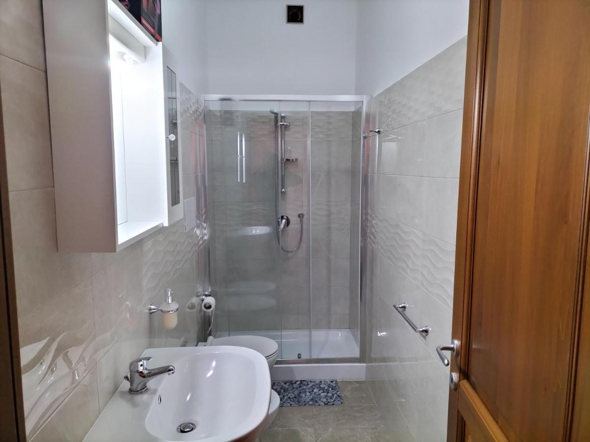 Agriturismo Dipinto Dal Sole Padula Ngoại thất bức ảnh