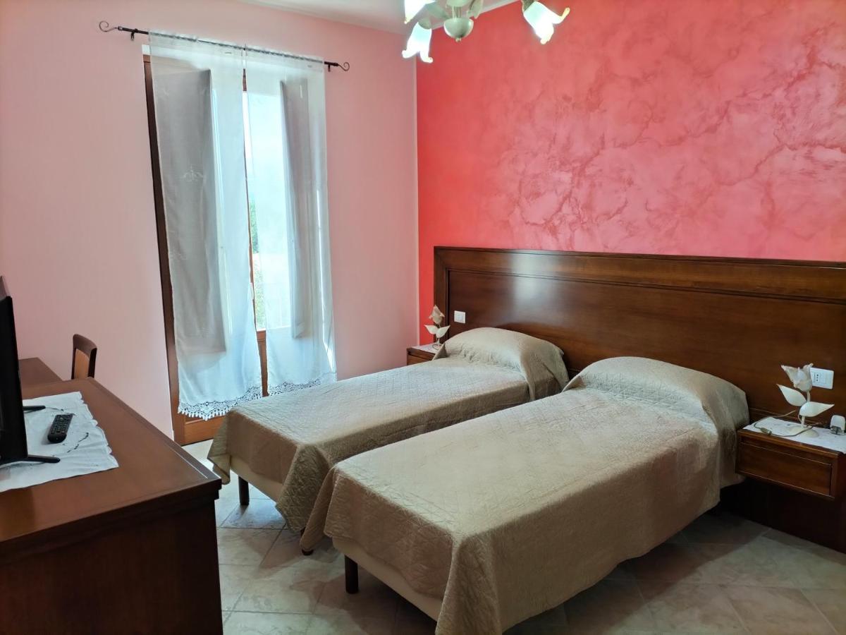 Agriturismo Dipinto Dal Sole Padula Ngoại thất bức ảnh
