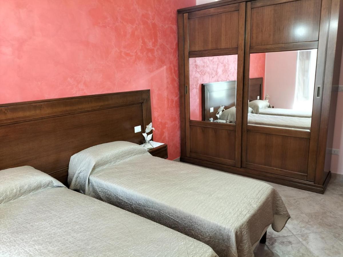 Agriturismo Dipinto Dal Sole Padula Ngoại thất bức ảnh