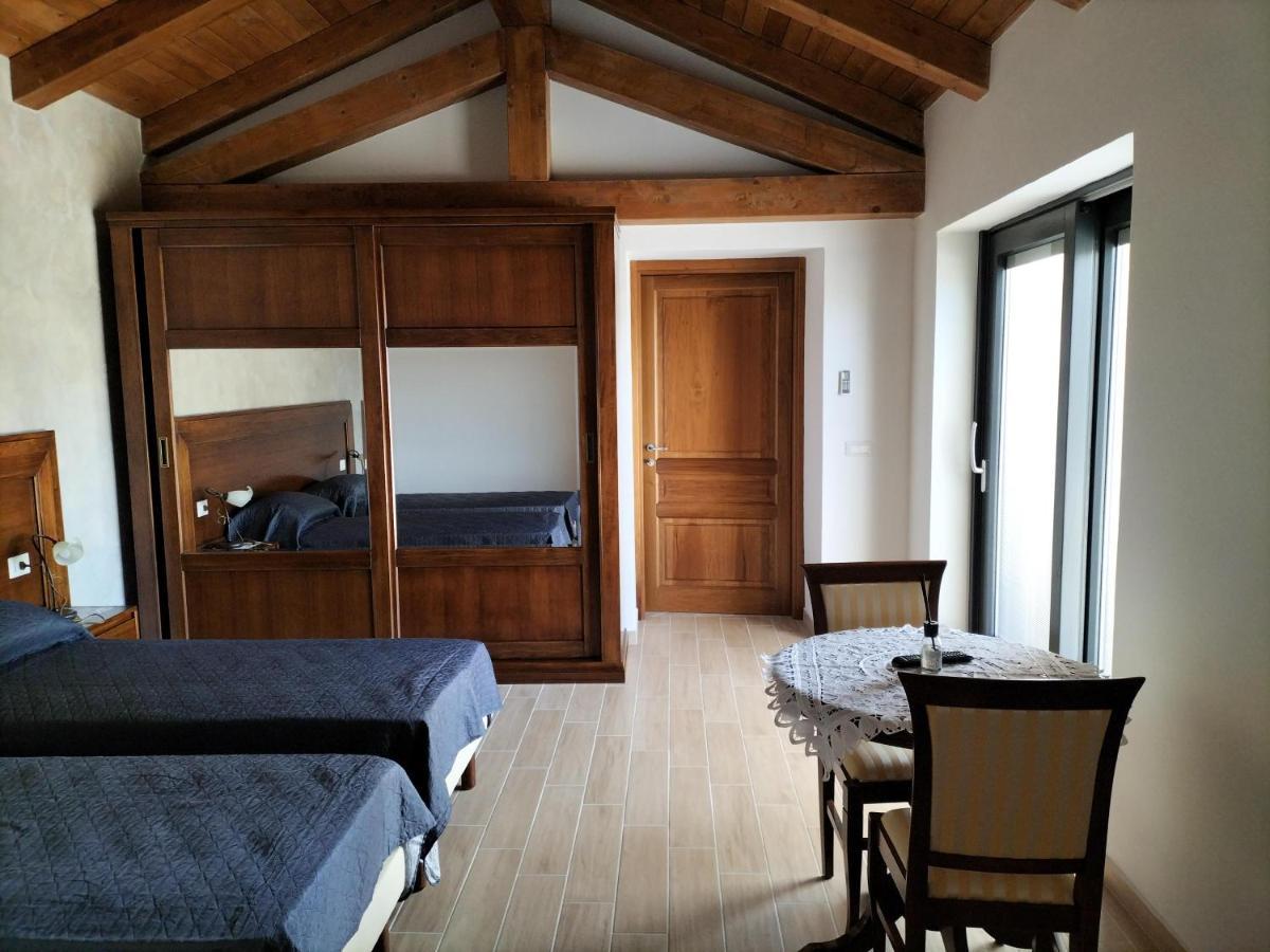 Agriturismo Dipinto Dal Sole Padula Ngoại thất bức ảnh